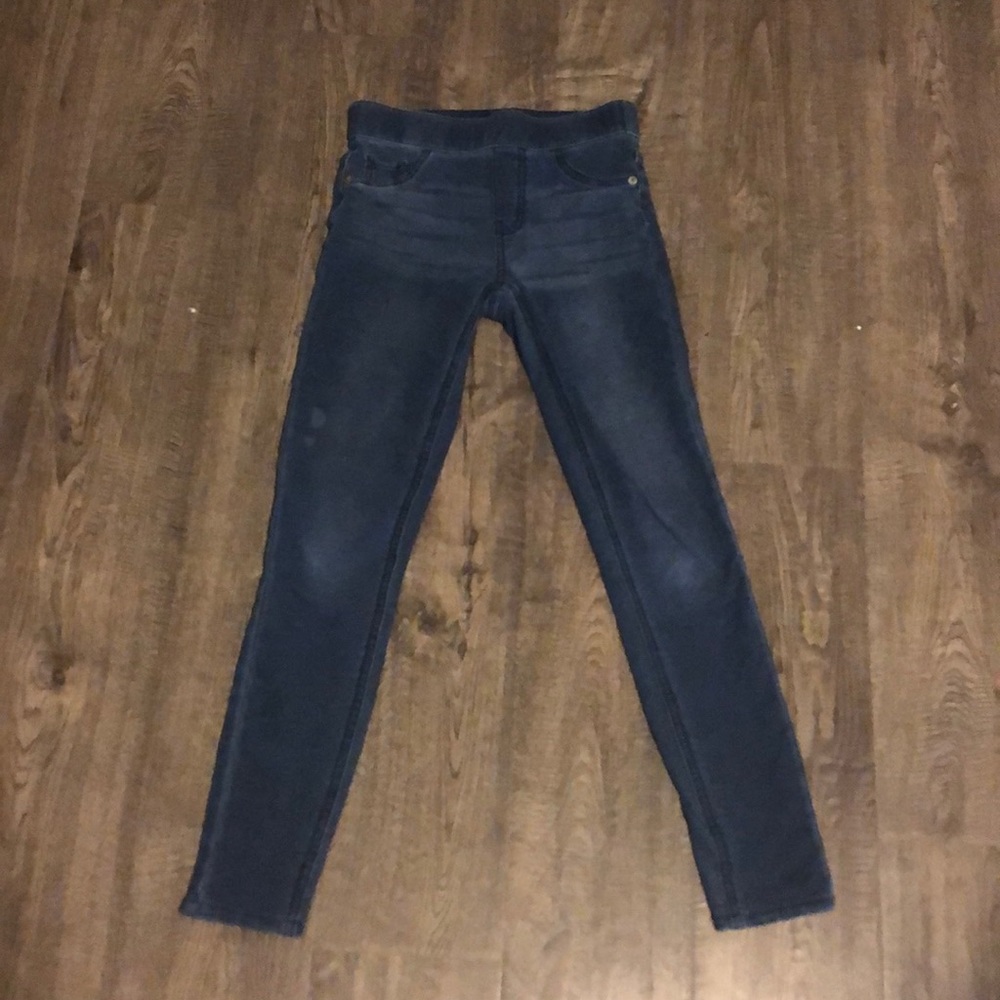 Mid Rise Leggings
